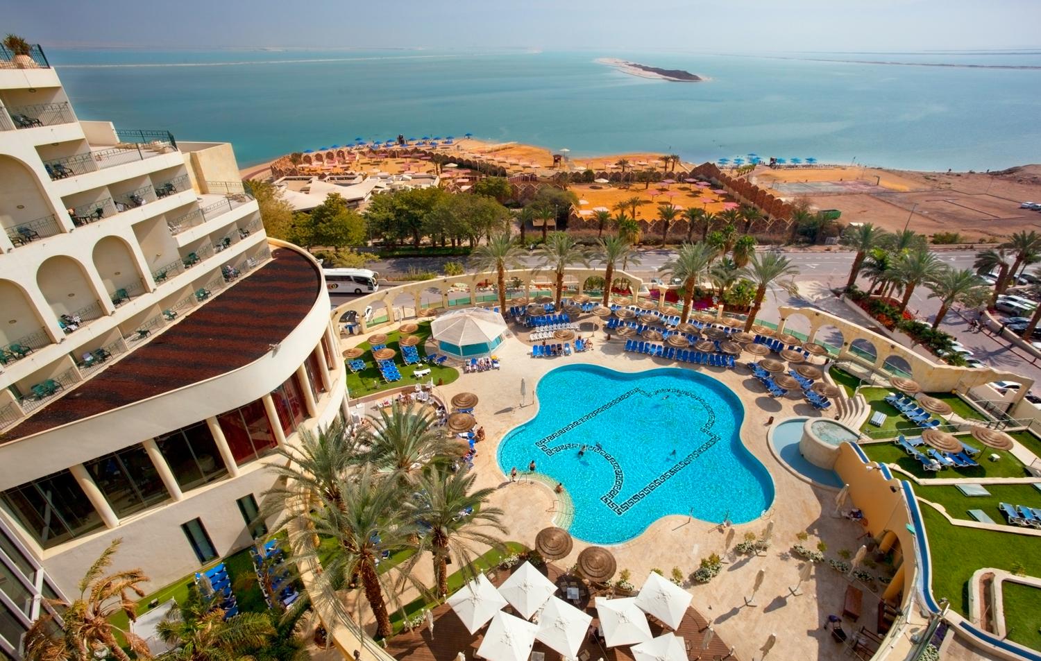 Enjoy Dead Sea Hotel -Formerly Daniel Ein Bokek Facilidades foto